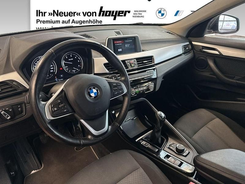 Gebraucht BMW X2 Advantage 150 PS (110 kW) 2022 Alpinweiß uni SUV