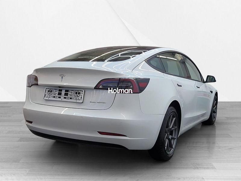 Gebraucht Tesla Model 3 366 kW (498 PS) 2021 Weiß Limousine