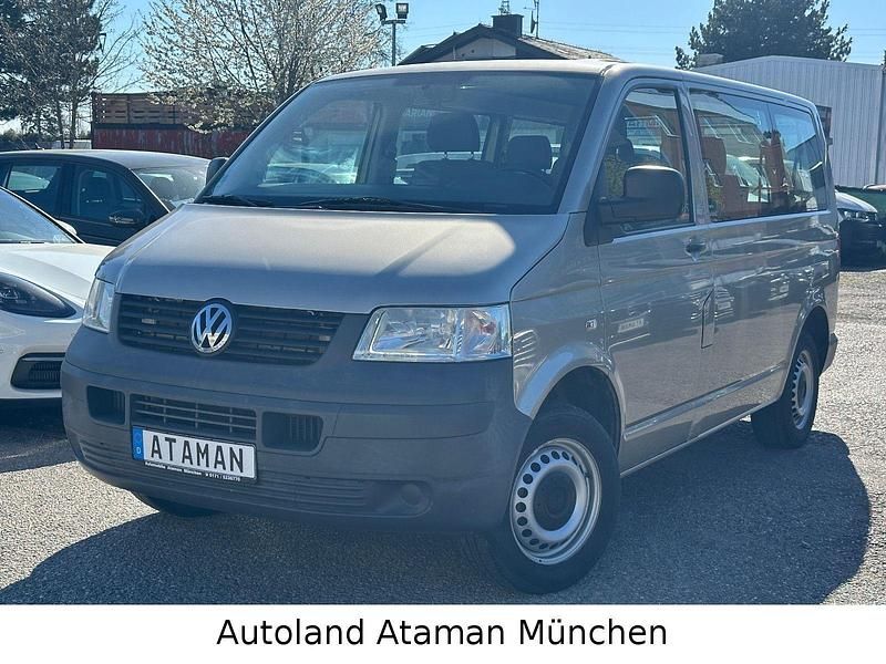 Gebraucht VW Transporter 131 PS (96 kW) 2008 Beige Van
