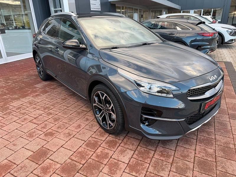 Gebraucht Kia XCeed 204 PS (150 kW) 2022 Grau SUV