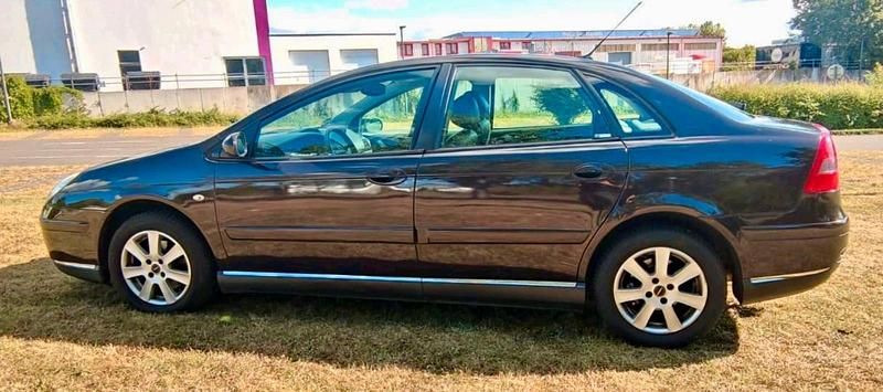 Gebraucht Citroën C5 207 PS (152 kW) 2006 Braun Limousine