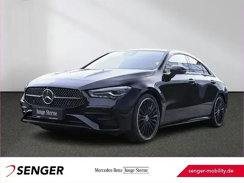 Gebraucht Mercedes CLA200 AMG 163 PS (119 kW) 2025 Limousine