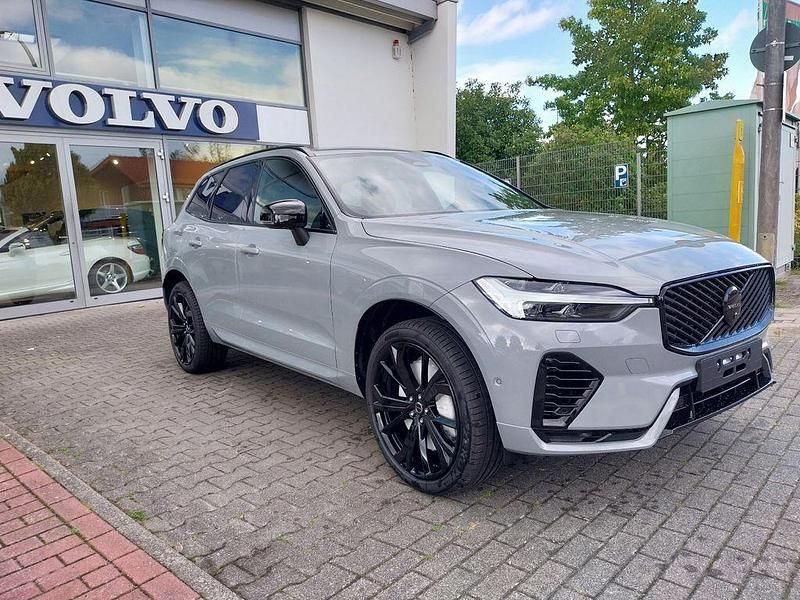 Grau Neu 2025 Volvo XC60 Plus SUV | 66.000 € (Fairer Preis) - Bild 1/4