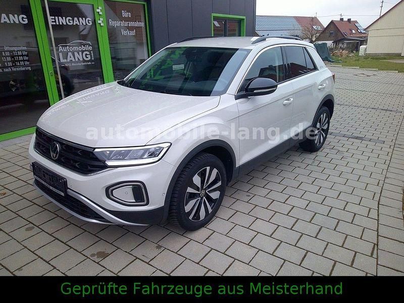 Usata VW T-Roc Goal 116 CV (85 kW) 2025 Grigio SUV