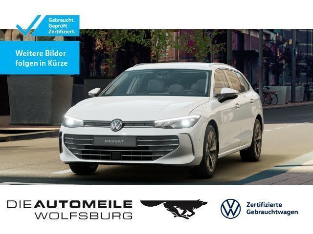 Pure white Gebraucht 2024 VW Passat Business Kombi | 30.690 € (Fairer Preis) - Bild 1/4
