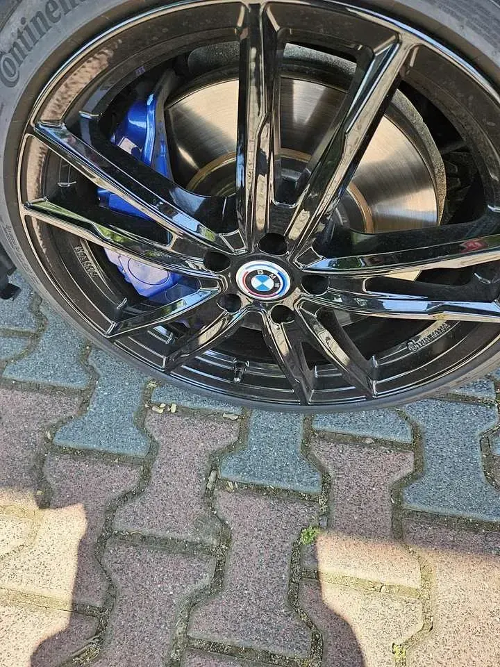 Gebraucht BMW M135 Sport Line 306 PS (225 kW) 2021 Schwarz Kleinwagen
