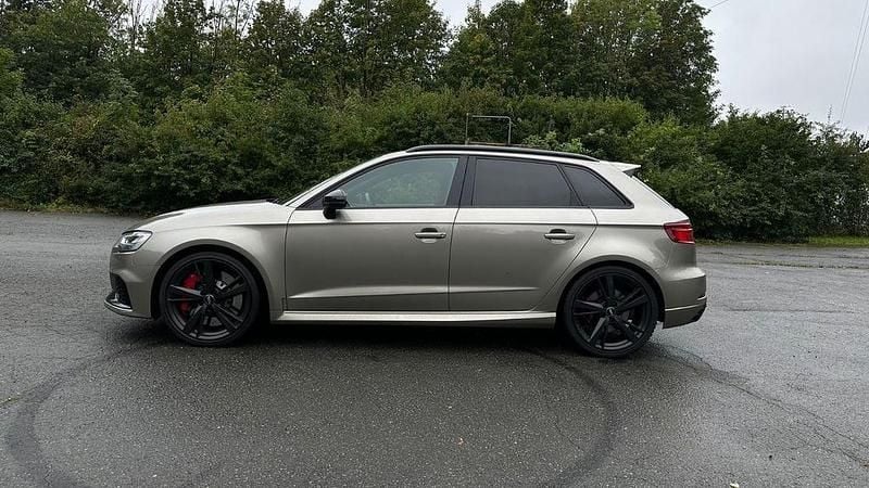 Gebraucht Audi RS3 Sport 400 PS (294 kW) 2019 Limousine
