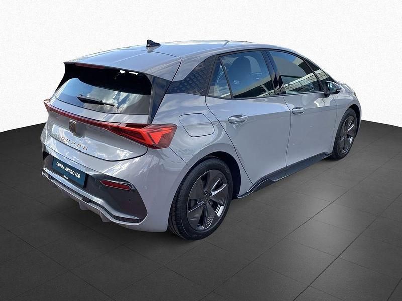 Usata Cupra Born 150 kW (204 CV) 2023 Grigio Utilitaria