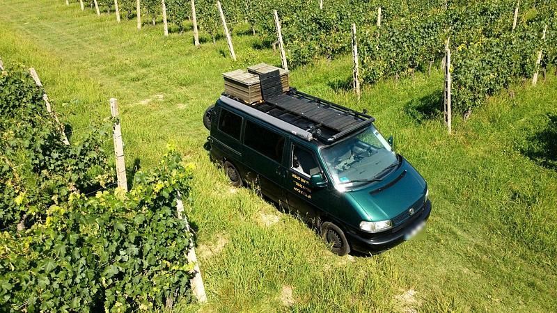 Gebraucht VW T4 77 PS (56 kW) 1997 Van