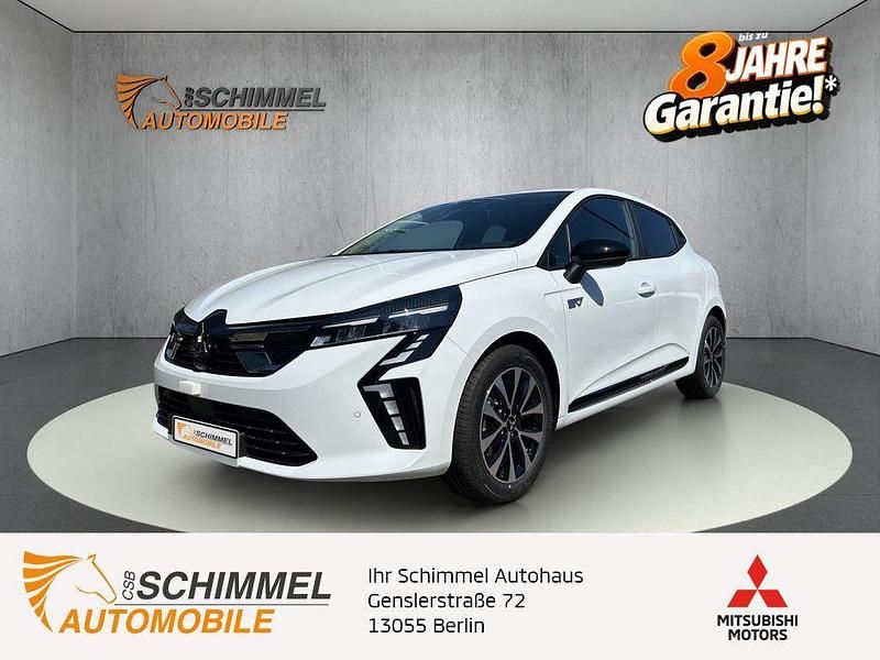 Nouă Mitsubishi Colt Plus 143 CP (105 kW) 2025 Alb Berlinǎ