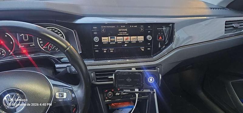 Gebraucht VW Polo Highline 95 PS (69 kW) 2018 Limousine