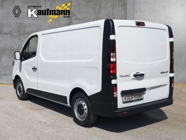 Gebraucht Renault Trafic Komfort 110 PS (80 kW) 2024 Weiss Van / Kleinbus