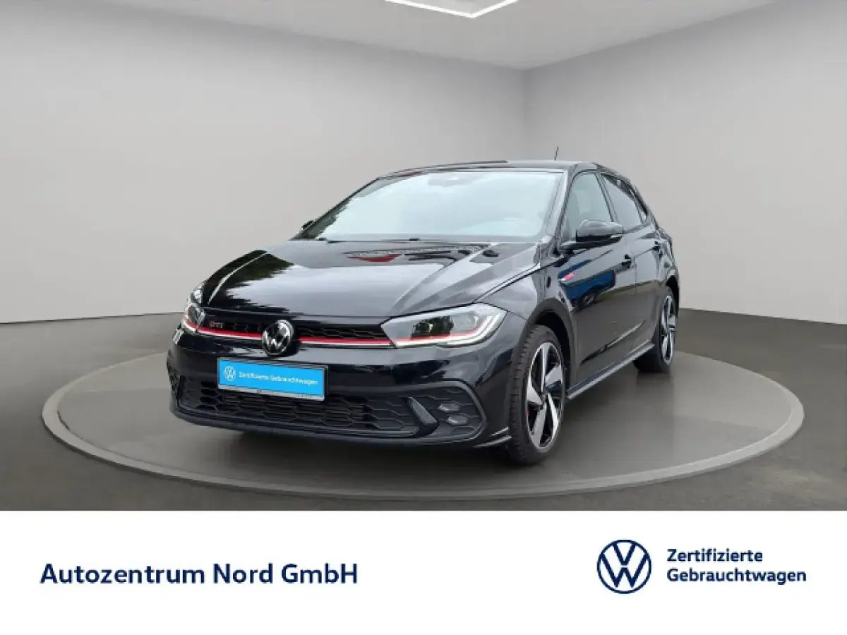 Gebraucht VW Polo GTI 207 PS (152 kW) 2024 Kleinwagen