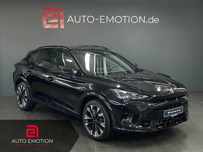 Gebraucht Cupra Formentor VZ 333 PS (244 kW) 2024 Midnight schwarz metallic SUV