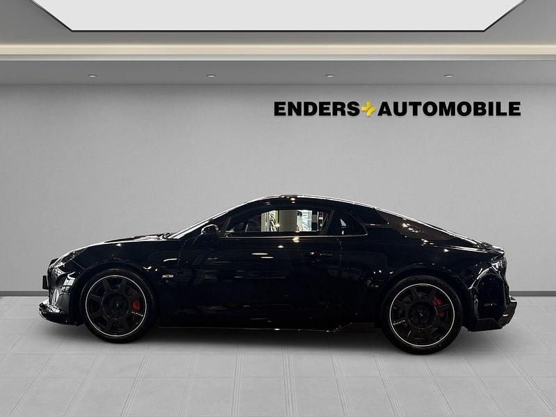 Neu Alpine A110 300 PS (220 kW) 2026 Schwarz Coupé