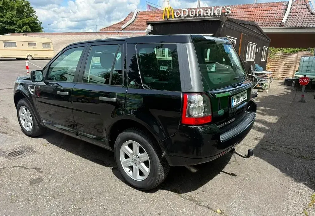 Gebraucht Land Rover Freelander 2 S 150 PS (110 kW) 2012 SUV