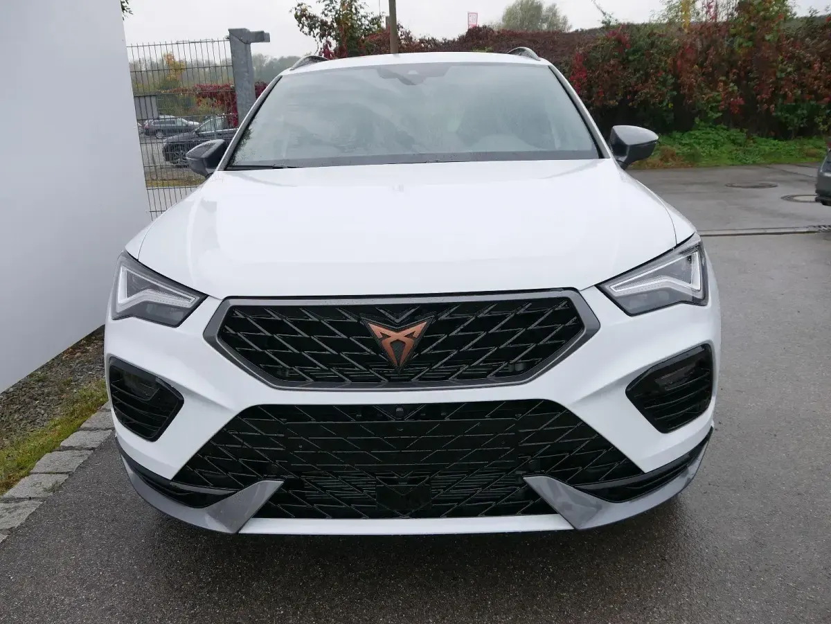 Gebraucht Cupra Ateca 2026 Nevadaweiß metallic SUV