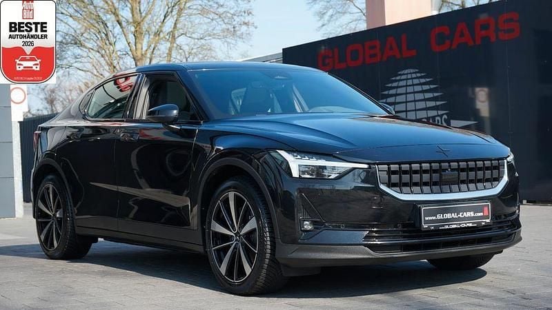 Gebraucht Polestar 2 Pilot 300 kW (408 PS) 2020 Schwarz Kleinwagen