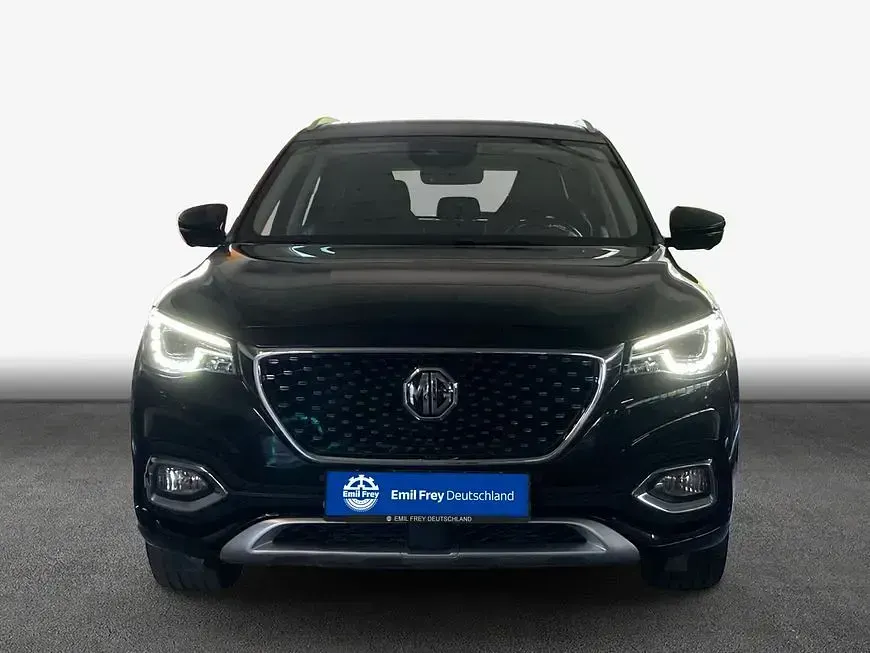 Gebraucht MG HS Luxury 162 PS (119 kW) 2023 Schwarz SUV