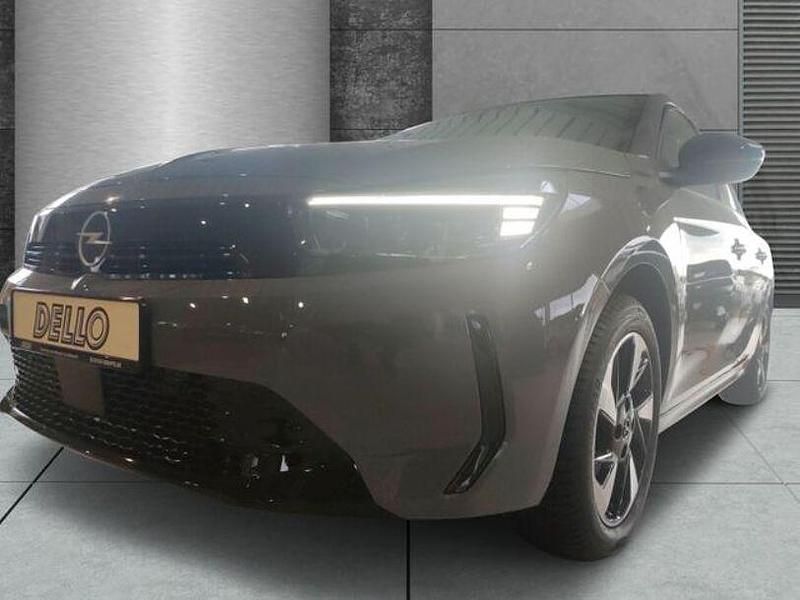 Gebraucht Opel Corsa-e Edition 100 kW (136 PS) 2024 Grafik grau Kleinwagen