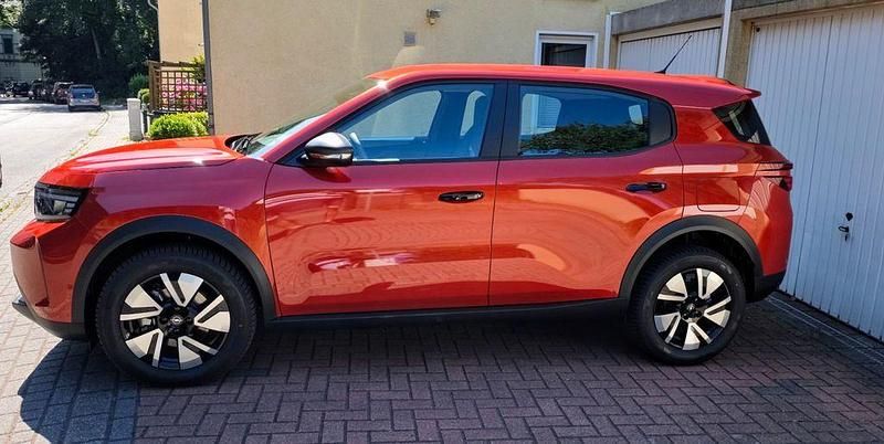 Gebraucht Opel Frontera 110 PS (80 kW) 2025 SUV