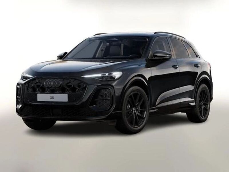 Schwarz Neu 2025 Audi Q5 S-Line SUV | 67.949 € (Etwas zu teuer) - Bild 1/1