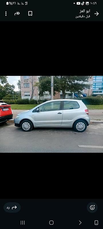 Gebraucht 2009 VW Fox Kleinwagen | 1.000 € - Bild 1/4