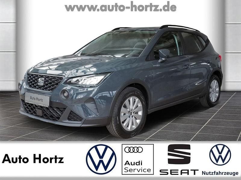 Neu Seat Arona Business 116 PS (85 kW) 2026 Blau SUV