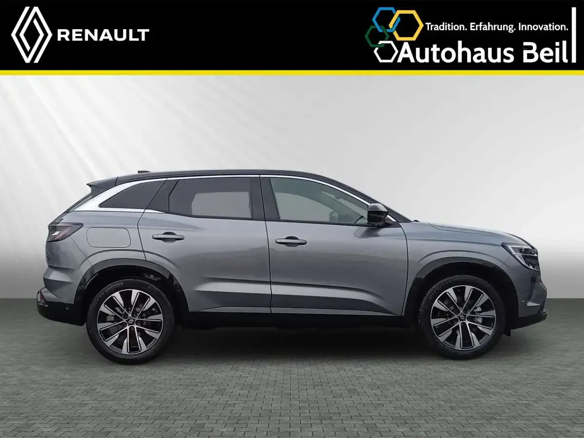 Gebraucht Renault Austral Techno 131 PS (96 kW) 2025 Dolomitgrau, black pearlschw SUV