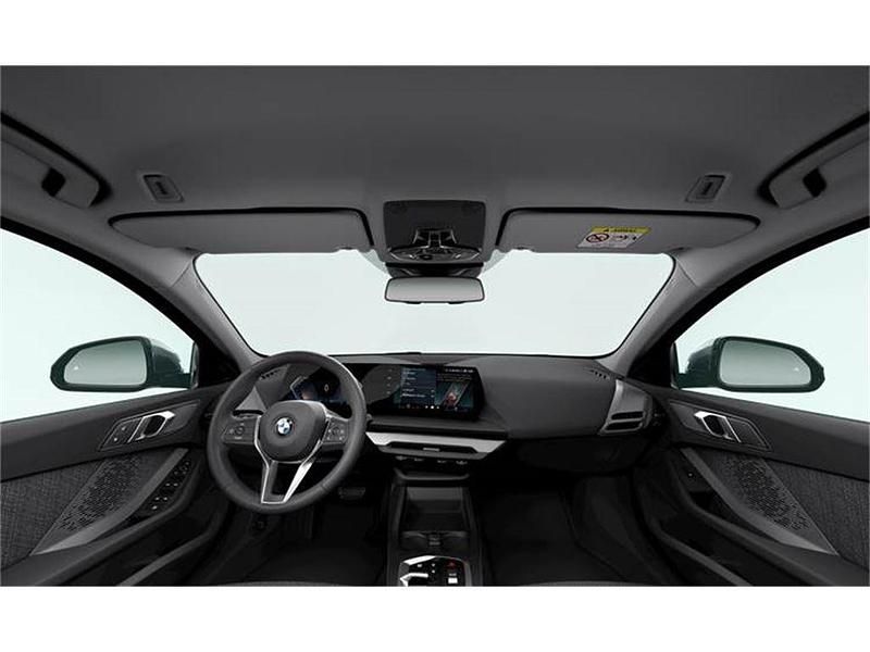 Neu BMW 120 156 PS (114 kW) 2026 Skyscraper grau metallic Kleinwagen