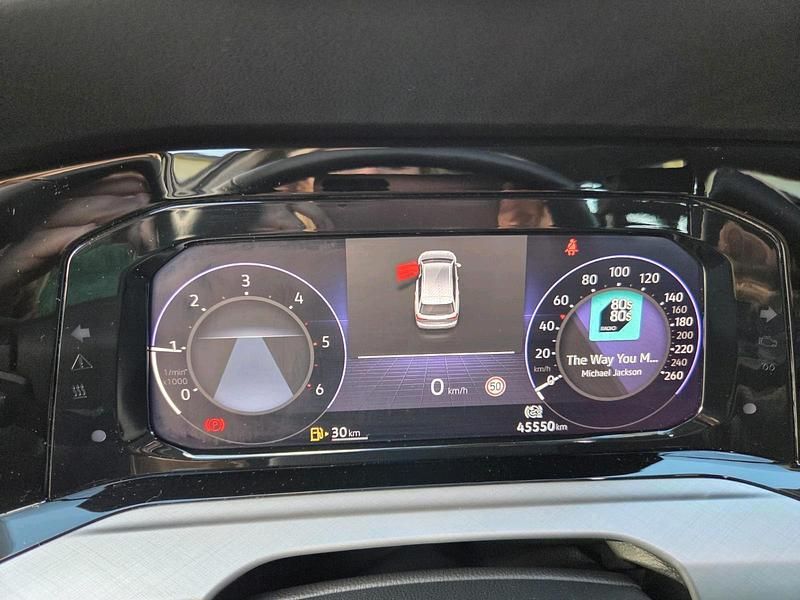 Gebraucht VW Golf VIII 116 PS (85 kW) 2024 Grau Kombi