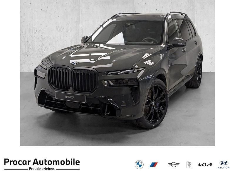 Brugt BMW X7 Sport Line 352 HK (258 kW) 2025 SUV