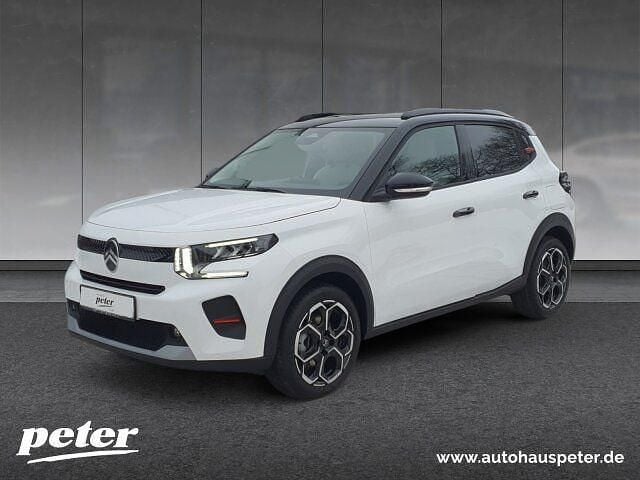 Weiß Neu 2026 Citroën e-C3 Limousine | 25.500 € (Fairer Preis) - Bild 1/4