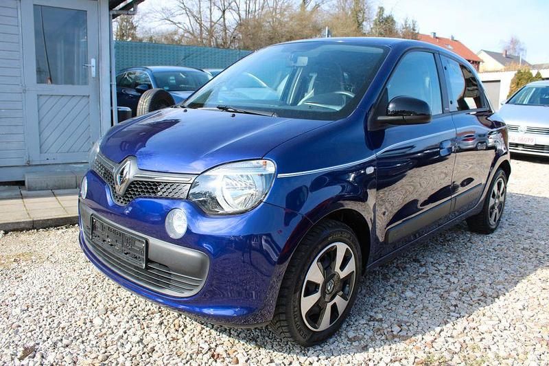 Gebraucht Renault Twingo LIMITED 90 PS (66 kW) 2017 Kleinwagen