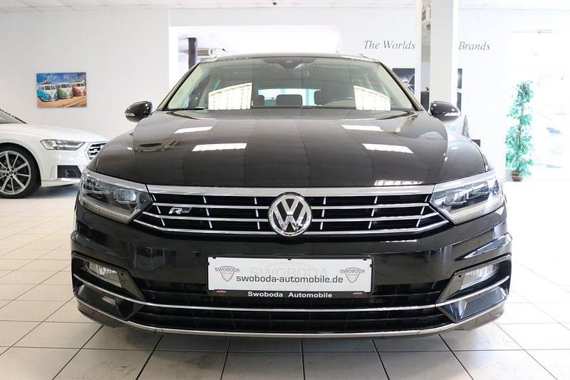 Gebraucht VW Passat Highline 190 PS (139 kW) 2016 Schwarz Limousine
