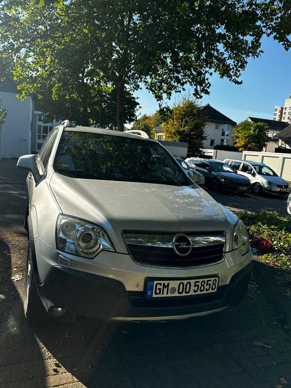 Gebraucht 2010 Opel Antara Edition SUV | 4.550 € - Bild 1/4