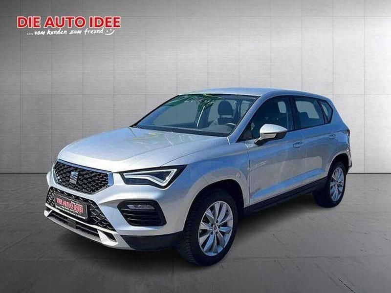 Silber Gebraucht 2024 Seat Ateca Style SUV | 25.887 € (Fairer Preis) - Bild 1/4