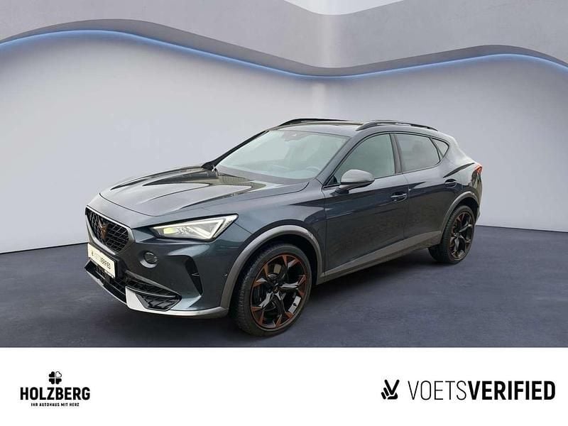 Grau Gebraucht 2022 Cupra Formentor VZ SUV | 31.990 € (Fairer Preis) - Bild 1/4