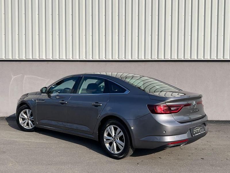 Gebraucht Renault Talisman 150 PS (110 kW) 2018 Grau Limousine