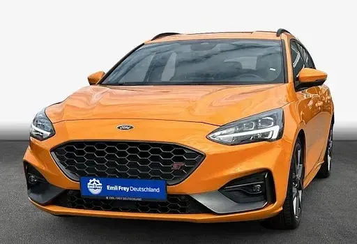 Gebraucht Ford Focus ST 280 PS (205 kW) 2021 Kombi