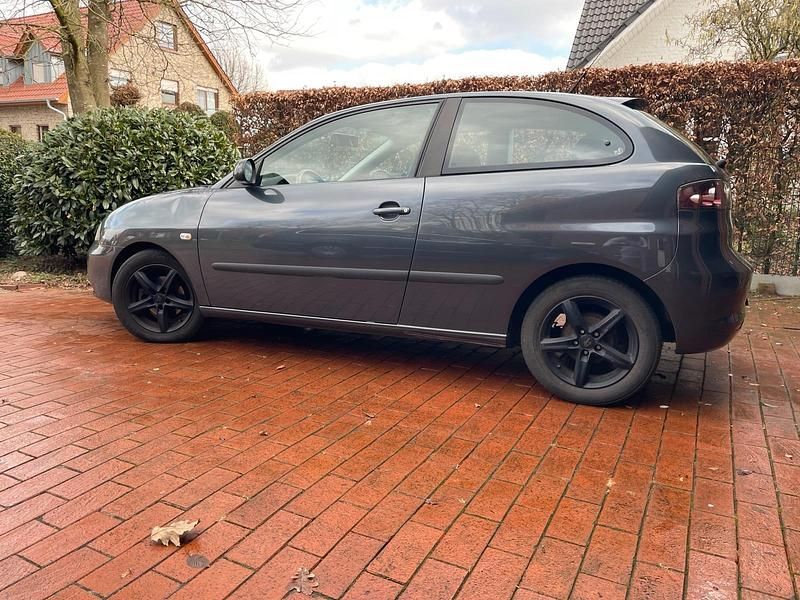 Gebraucht Seat Ibiza 75 PS (55 kW) 2006 Grau Kleinwagen