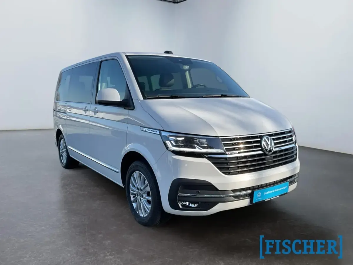 Occasion VW Multivan Comfortline 204 ch (150 kW) 2021 Monospace