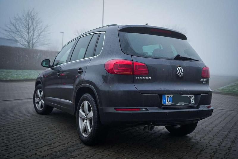 Gebraucht VW Tiguan Sportline 150 PS (110 kW) 2015 SUV