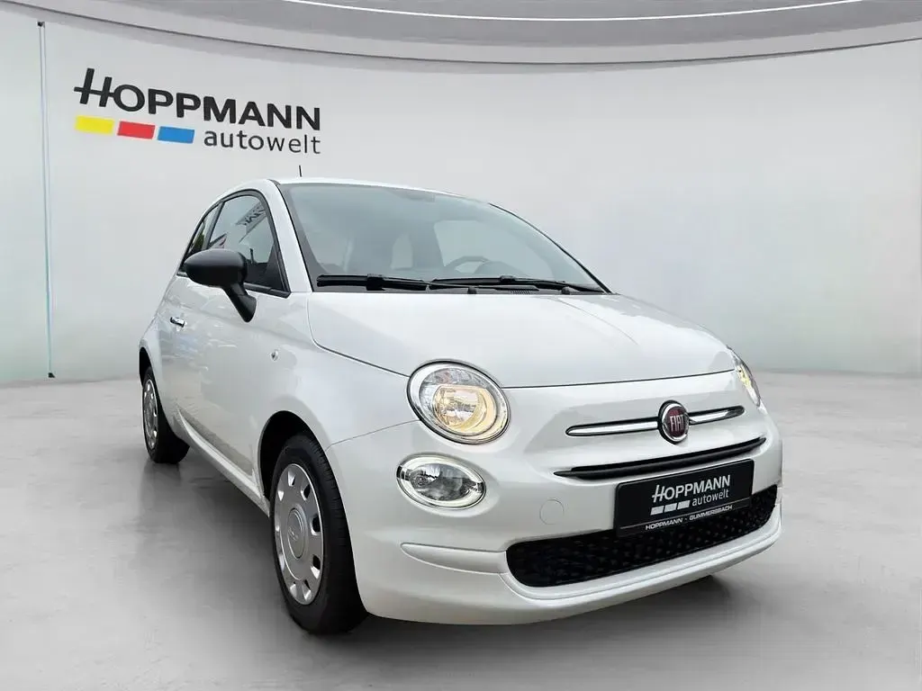 Usata Fiat 500 69 CV (50 kW) 2024 Bianco Berlina