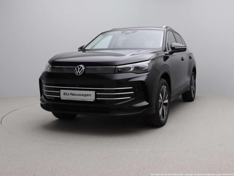Gebraucht VW Tiguan Trendline 131 PS (96 kW) 2024 Wählbar  ggf gegen aufpreis SUV