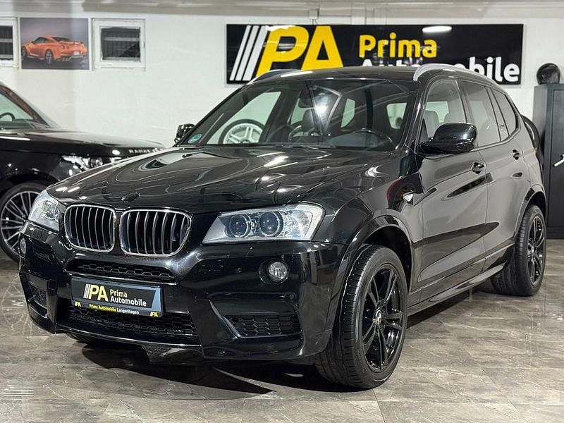 Schwarz Gebraucht 2014 BMW X3 M Sport SUV | 14.999 € (Fairer Preis) - Bild 1/4
