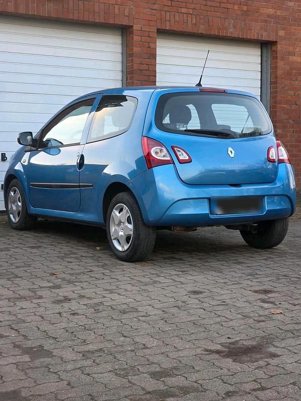 Usata Renault Twingo 75 CV (55 kW) 2013 Blu Utilitaria