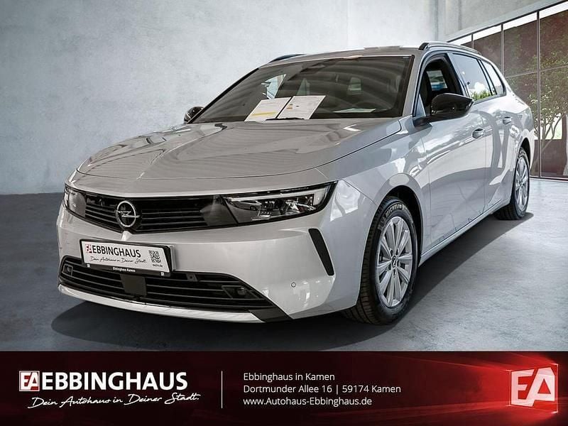 Silber Neu 2025 Opel Astra Enjoy Kombi | 27.999 € (Guter Preis) - Bild 1/4
