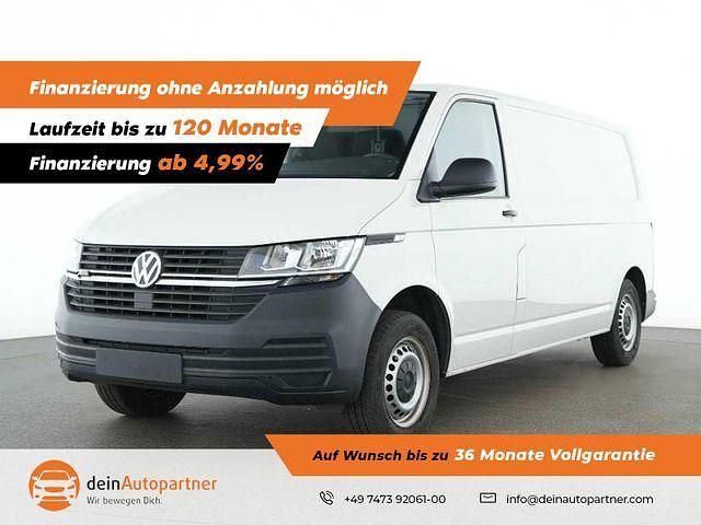 Weiß Gebraucht 2022 VW T6.1 Van | 15.900 € (Fairer Preis) - Bild 1/4