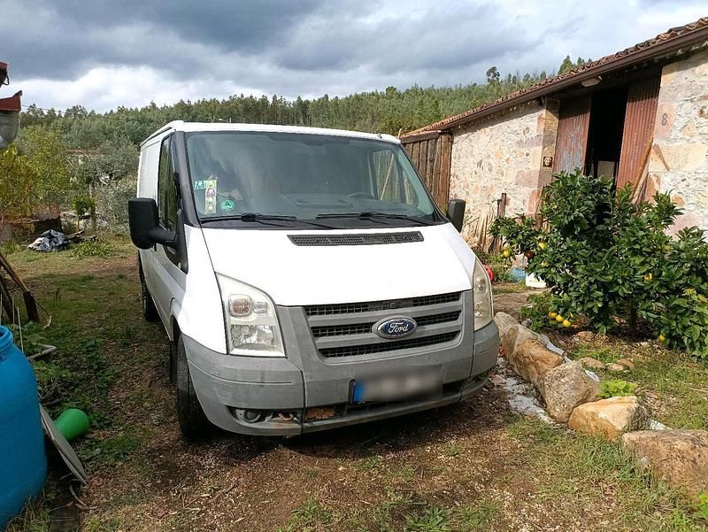 Gebraucht 2011 Ford Transit Van / Kleinbus | 3.500 € (Superpreis) - Bild 1/4